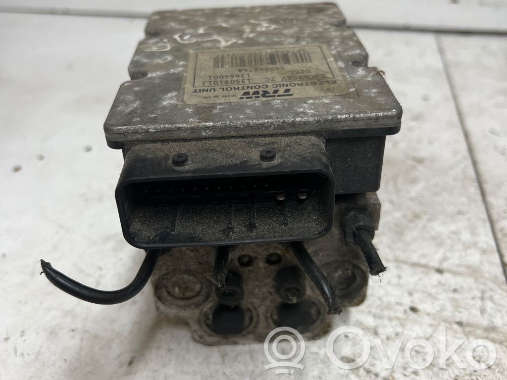 Opel Vectra C Bomba de ABS 