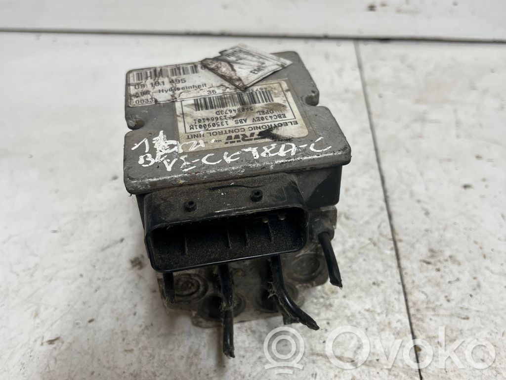 Opel Vectra C Pompa ABS 
