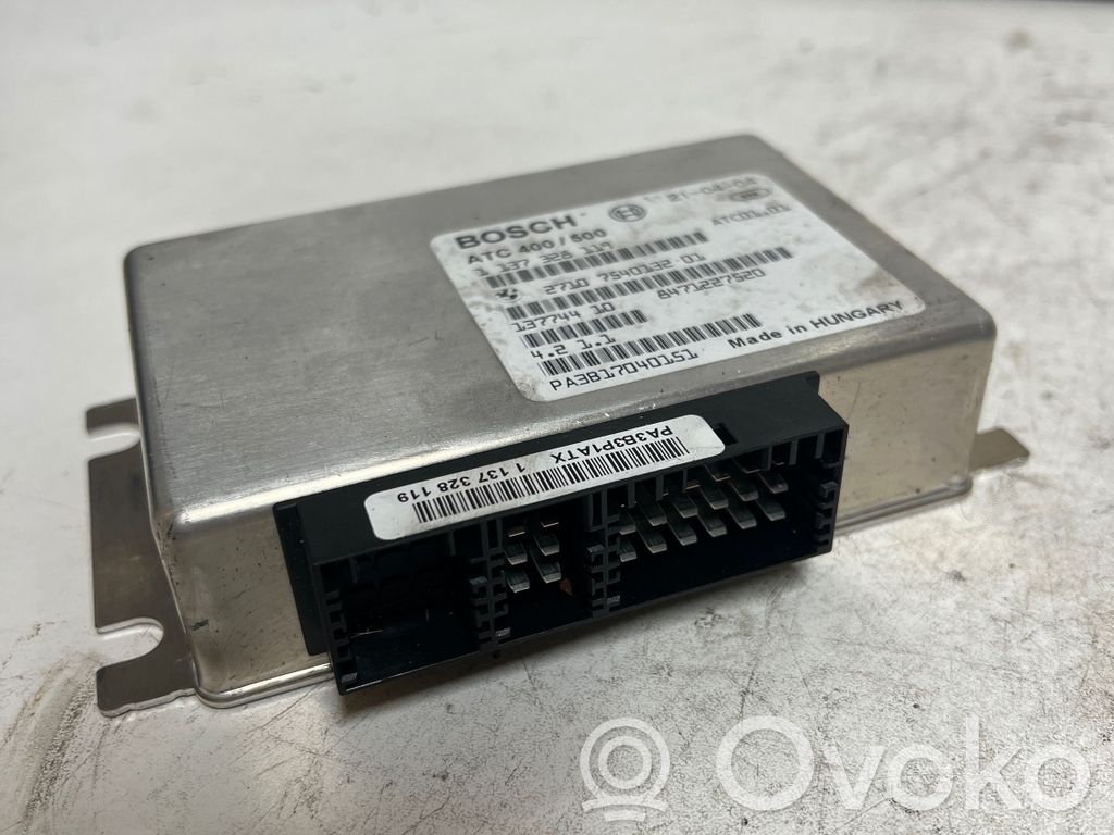 Gearbox control unit/module   8471227520,7540132,1137328119