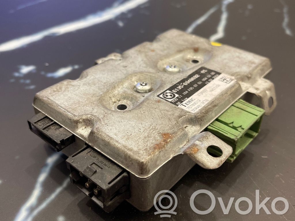 BMW 5 E60 E61 Airbag control unit/module 