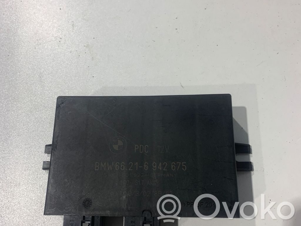 BMW 3 E46 Parking PDC control unit/module 