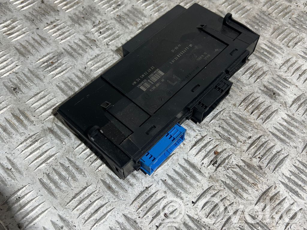 Comfort/convenience module   9253477,516011E03,0306749590