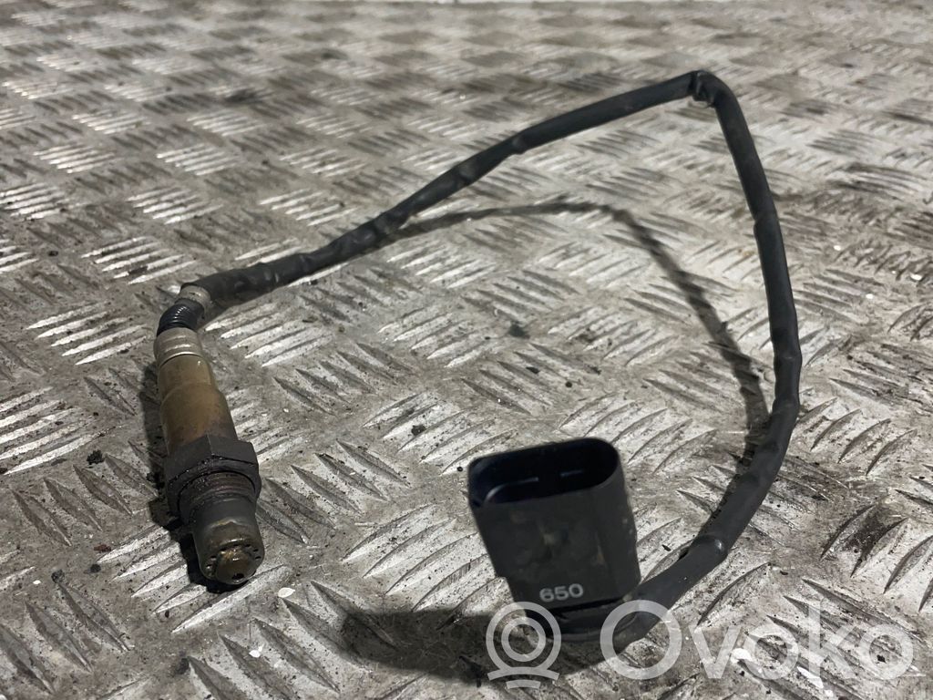 Audi A4 S4 B8 8K Lambda probe sensor 