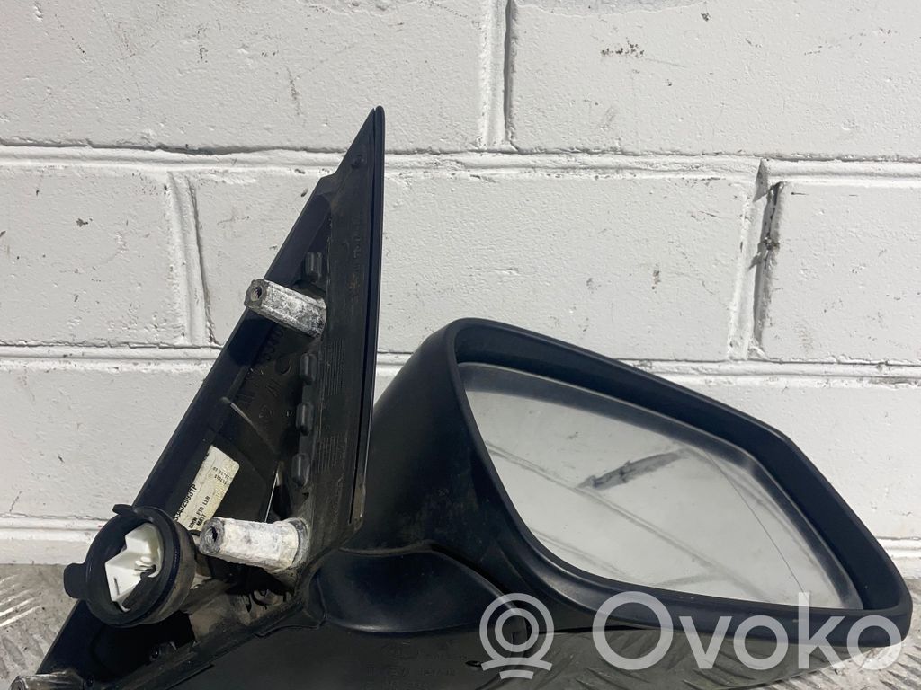 BMW 5 F10 F11 Espejo lateral eléctrico de la puerta delantera 