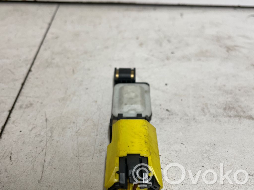 Volkswagen Touareg I Airbagsensor Crashsensor Drucksensor 
