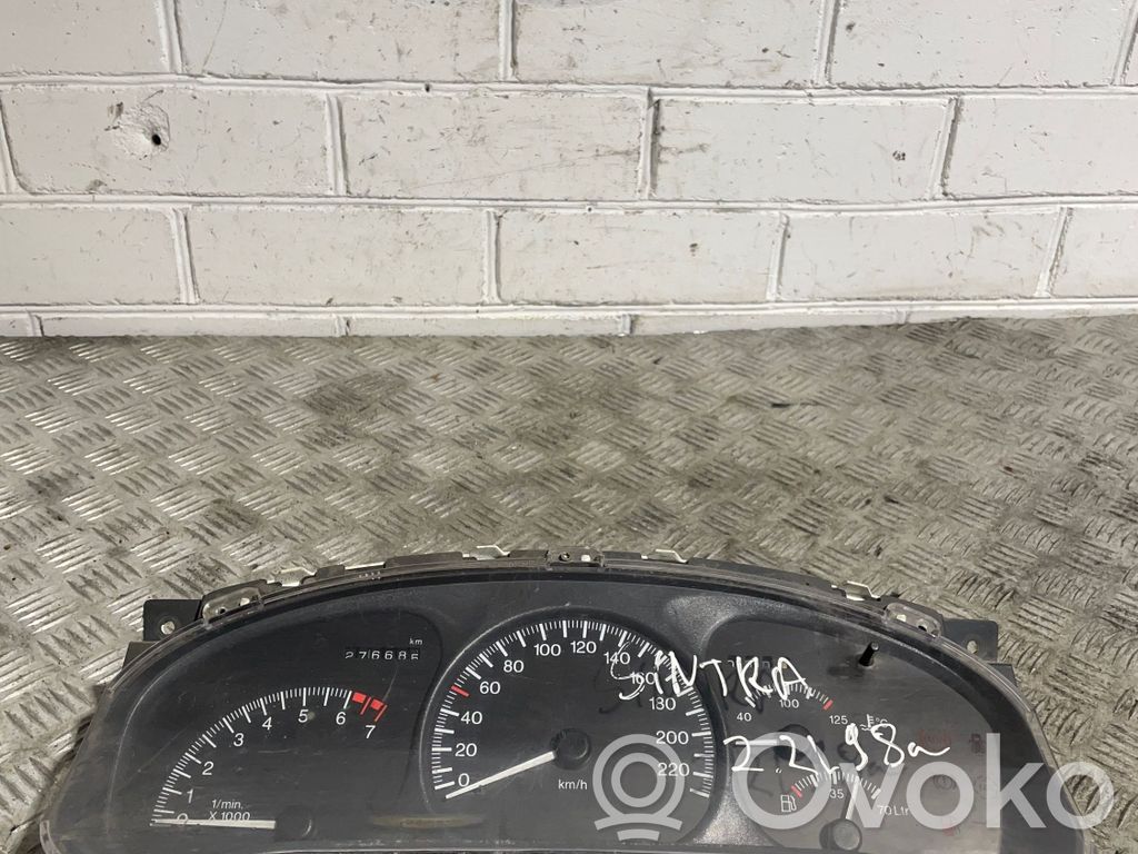 Opel Sintra Speedometer (instrument cluster) 