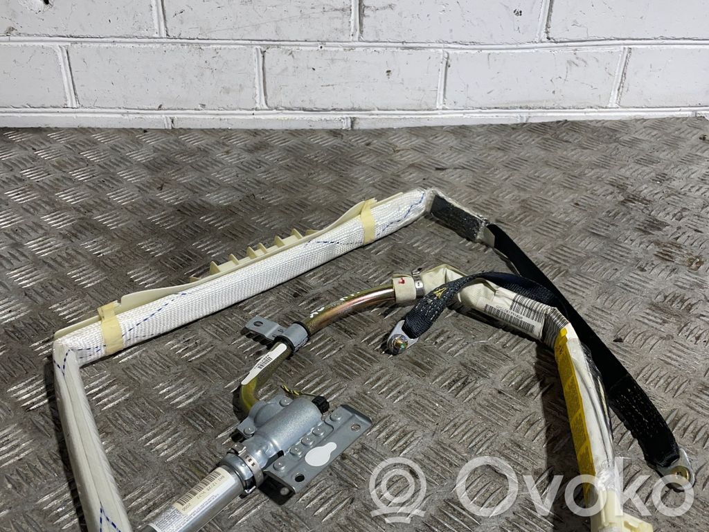 BMW X5 E53 Kopfairbag 