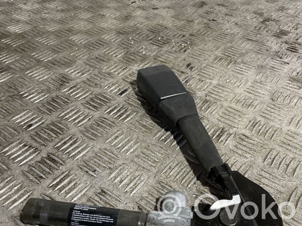 BMW 5 E39 Sagtis diržo priekinė 