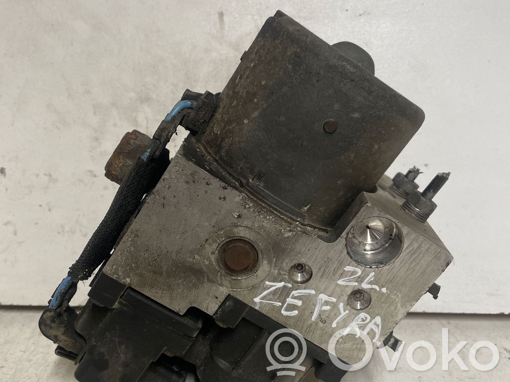 Opel Zafira A ABS Pump 