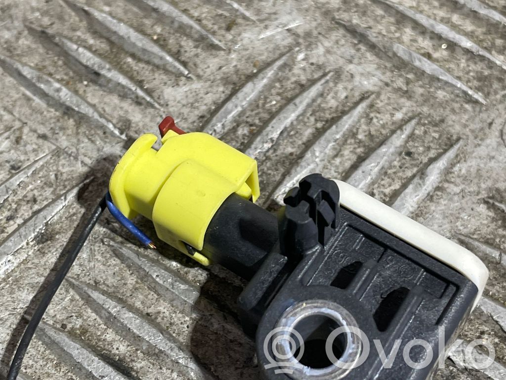 Airbagsensor Crashsensor Drucksensor   4H0959643,120711204