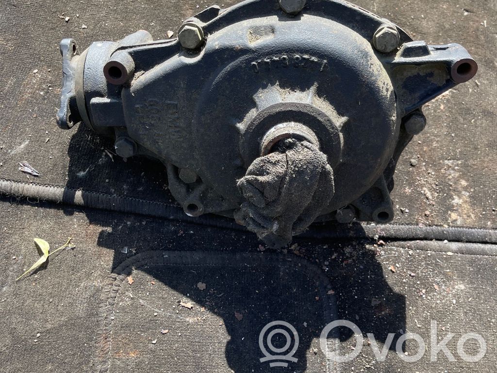 BMW X5 E53 Front differential 