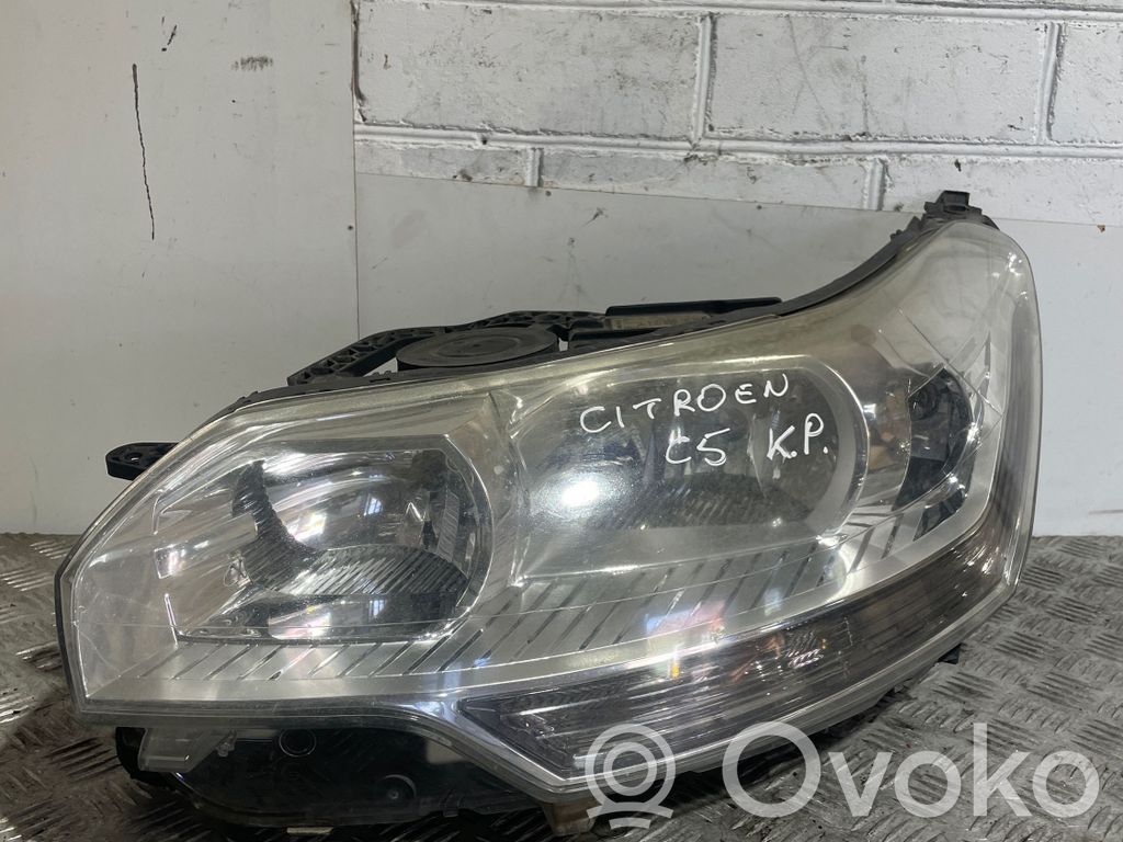 Citroen C5 Headlight/headlamp 