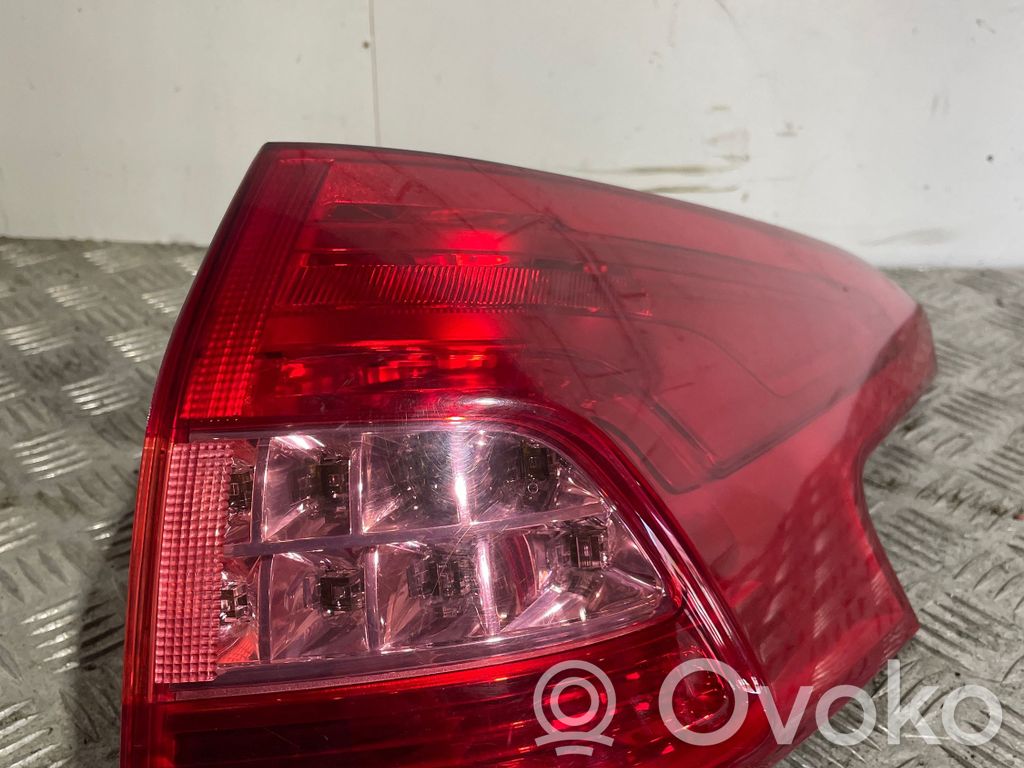 Citroen C5 Takavalot 