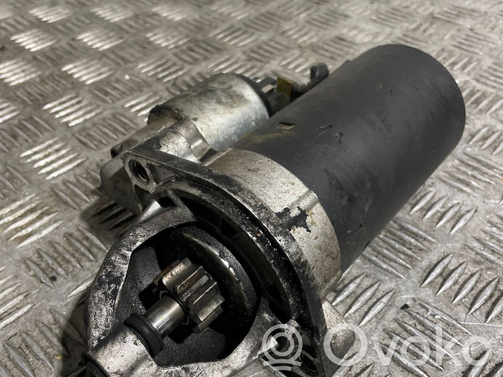 Mercedes-Benz C W203 Motor de arranque 