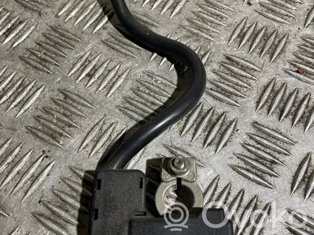 BMW 3 E90 E91 Negative earth cable (battery) 