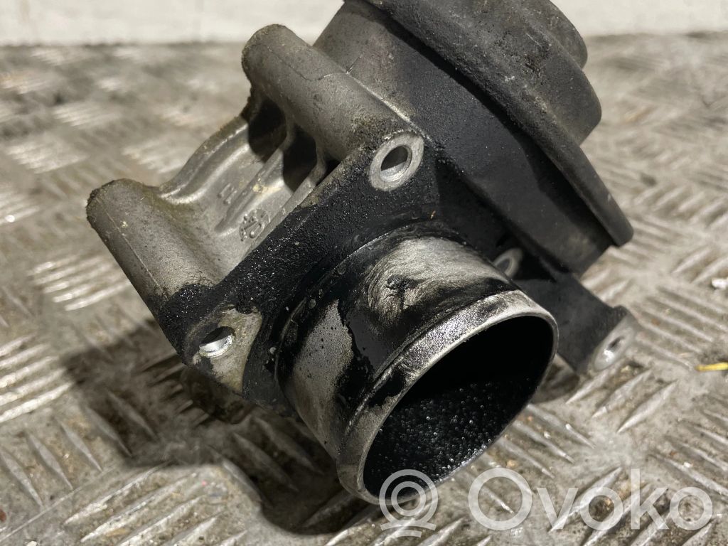 Opel Meriva A Engine shut-off valve 
