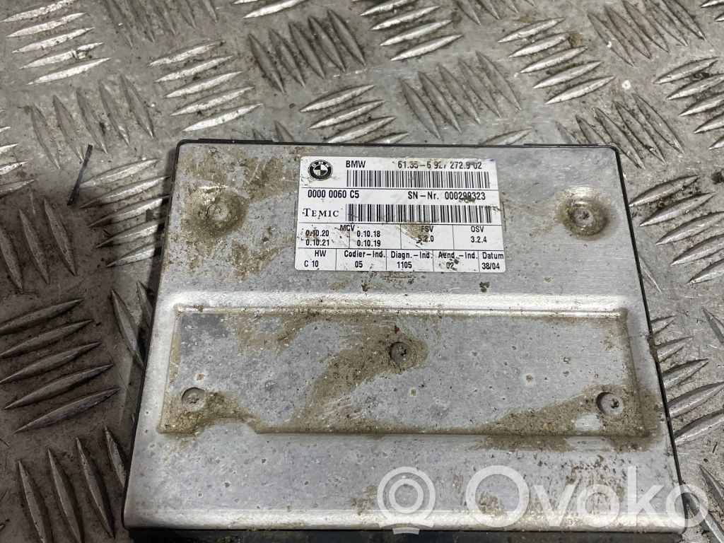 BMW 5 E60 E61 Seat control module 