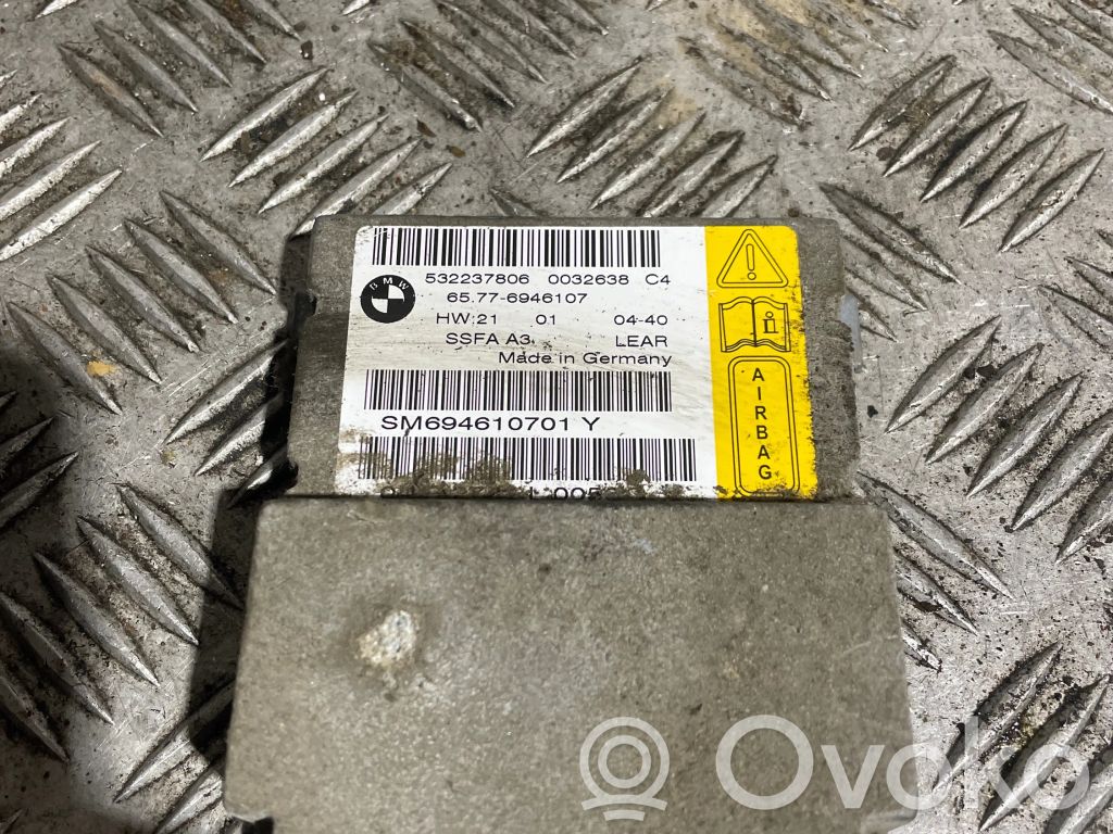 BMW 7 E65 E66 Airbag control unit/module 
