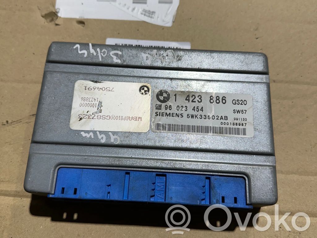 BMW 5 E39 Gearbox control unit/module 