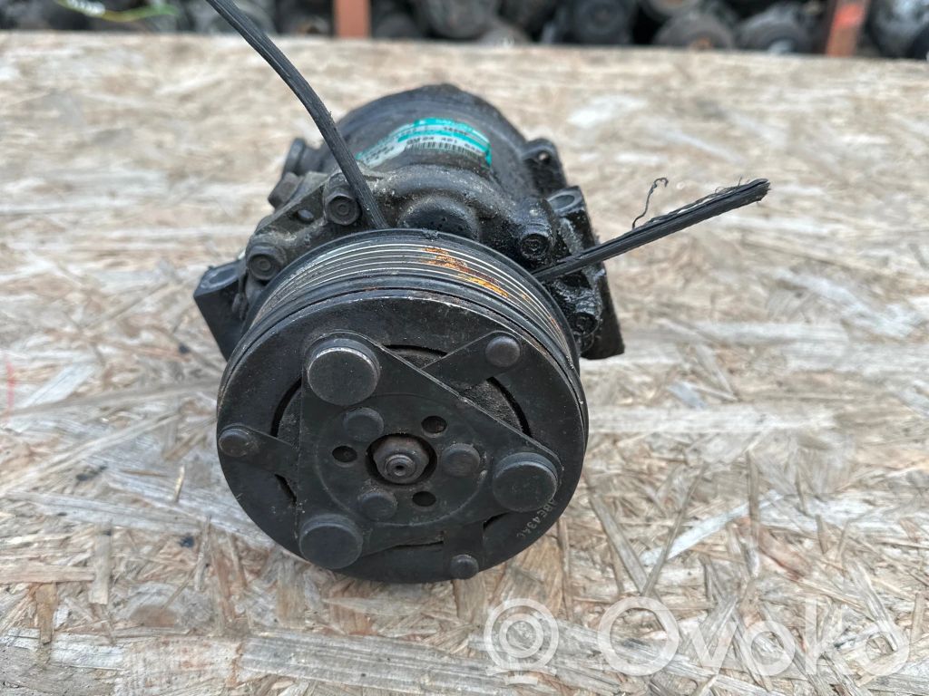 Opel Astra H Kompresor / Sprężarka klimatyzacji A/C 