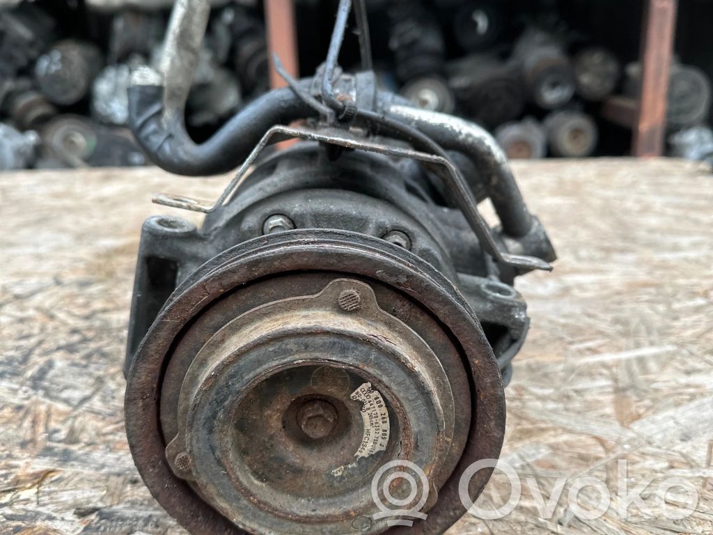 Volkswagen PASSAT B5 Kompresor / Sprężarka klimatyzacji A/C 