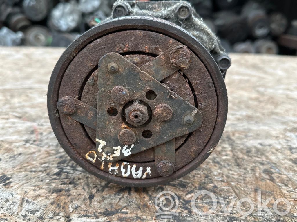 Volkswagen New Beetle Air conditioning (A/C) compressor (pump) 