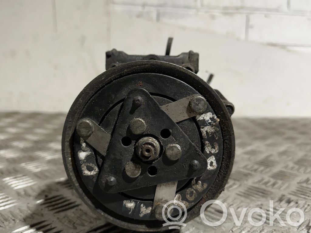 Peugeot 307 Air conditioning (A/C) compressor (pump) 