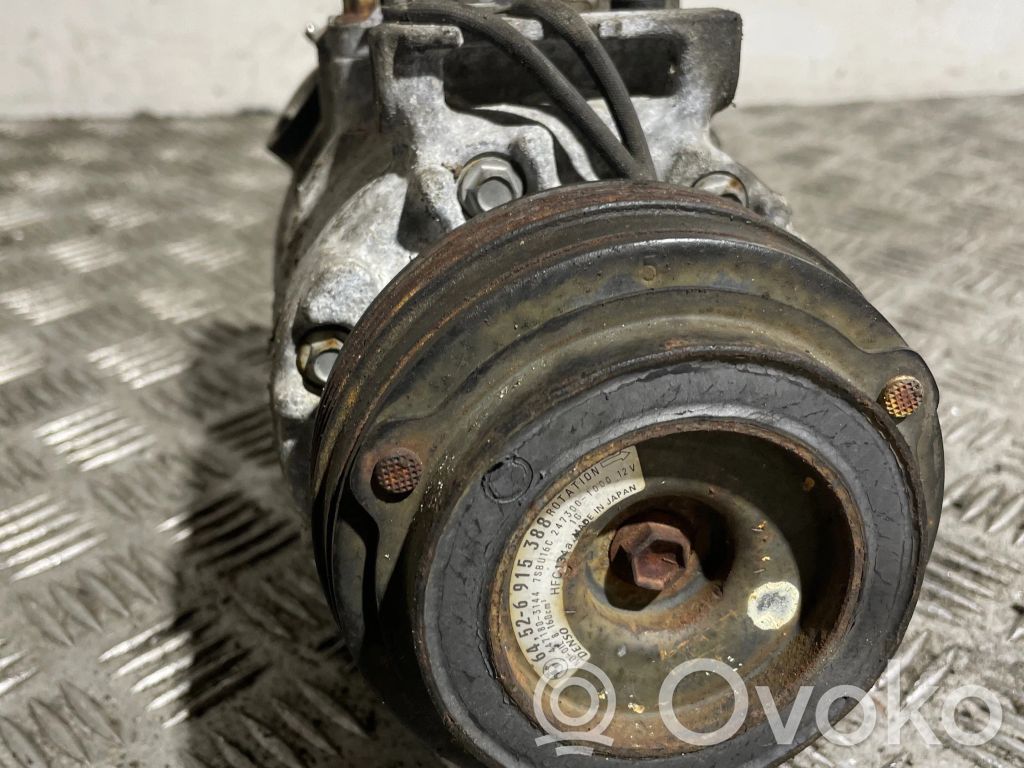 BMW 3 E90 E91 Air conditioning (A/C) compressor (pump) 