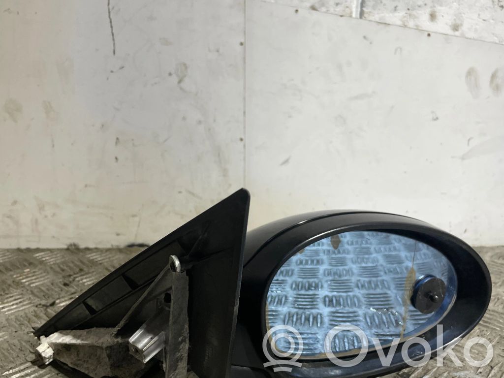 Front door electric wing mirror   E1010803,53018