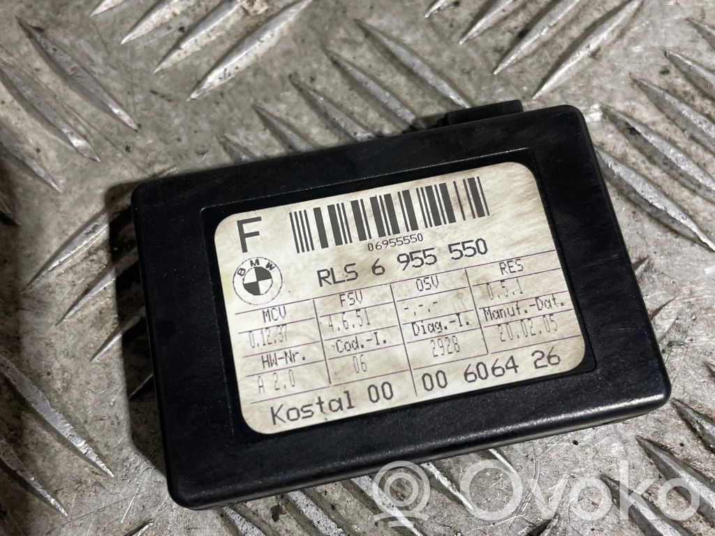 BMW 1 E81 E87 Rain sensor 