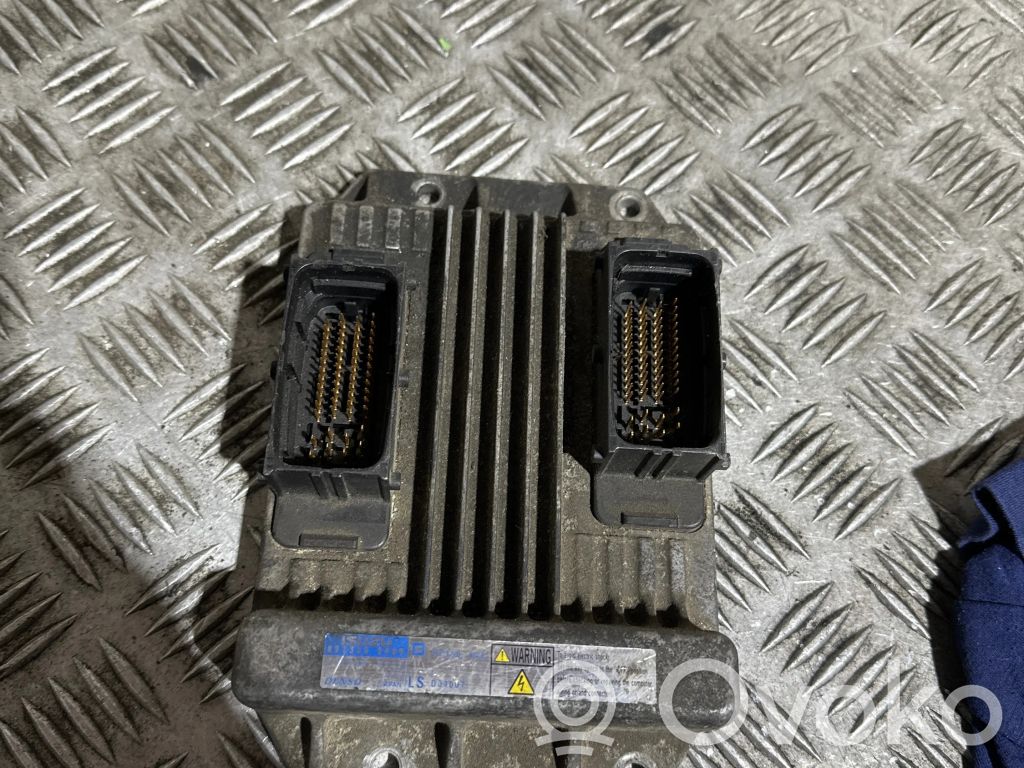 Opel Meriva A Engine control unit/module 