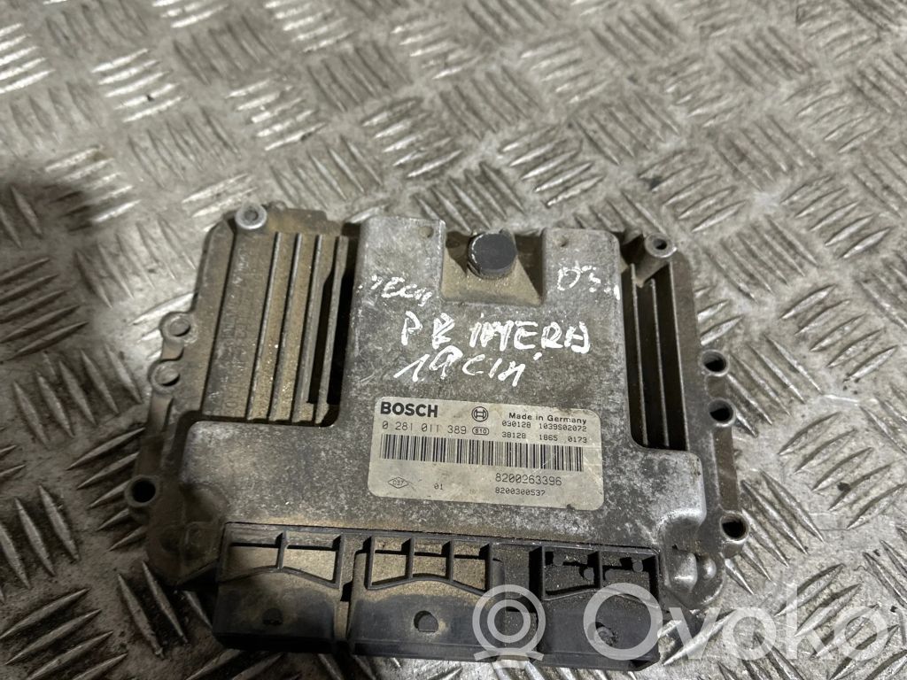 Nissan Primera Engine control unit/module 