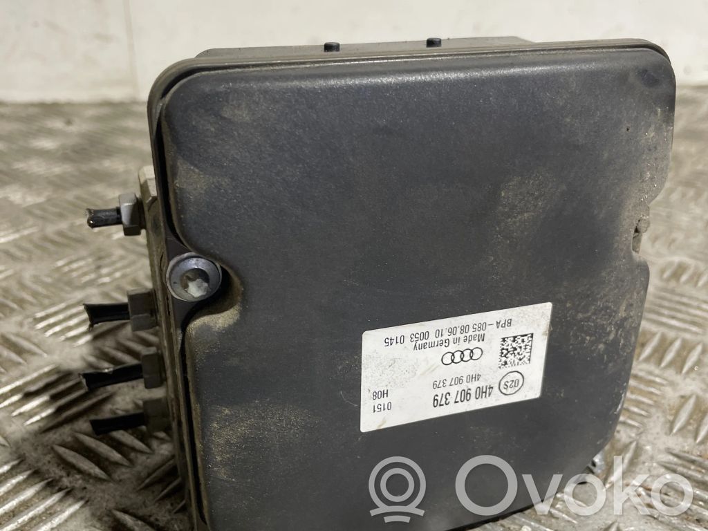 Audi A8 S8 D4 4H ABS bloks 