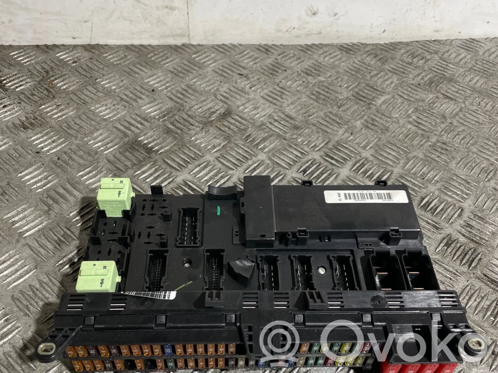 BMW X5 E53 Fuse box set 