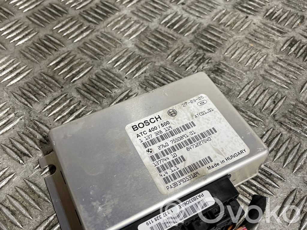 BMW X5 E53 Gearbox control unit/module 