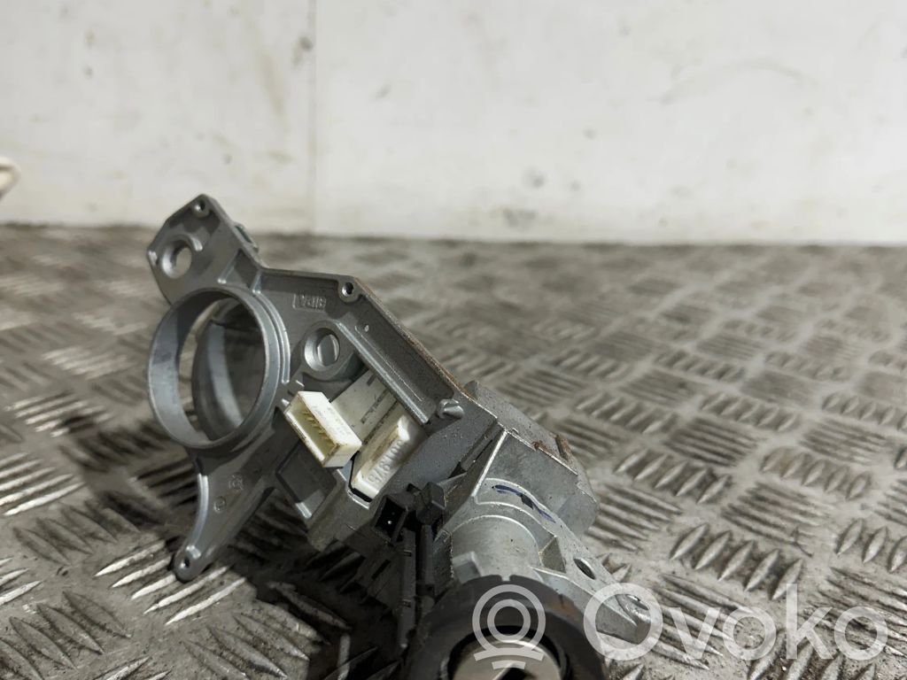 Opel Astra H Ignition lock 