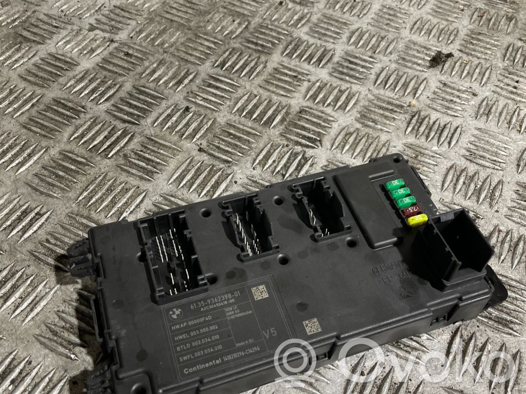 BMW 4 F32 F33 Central body control module 