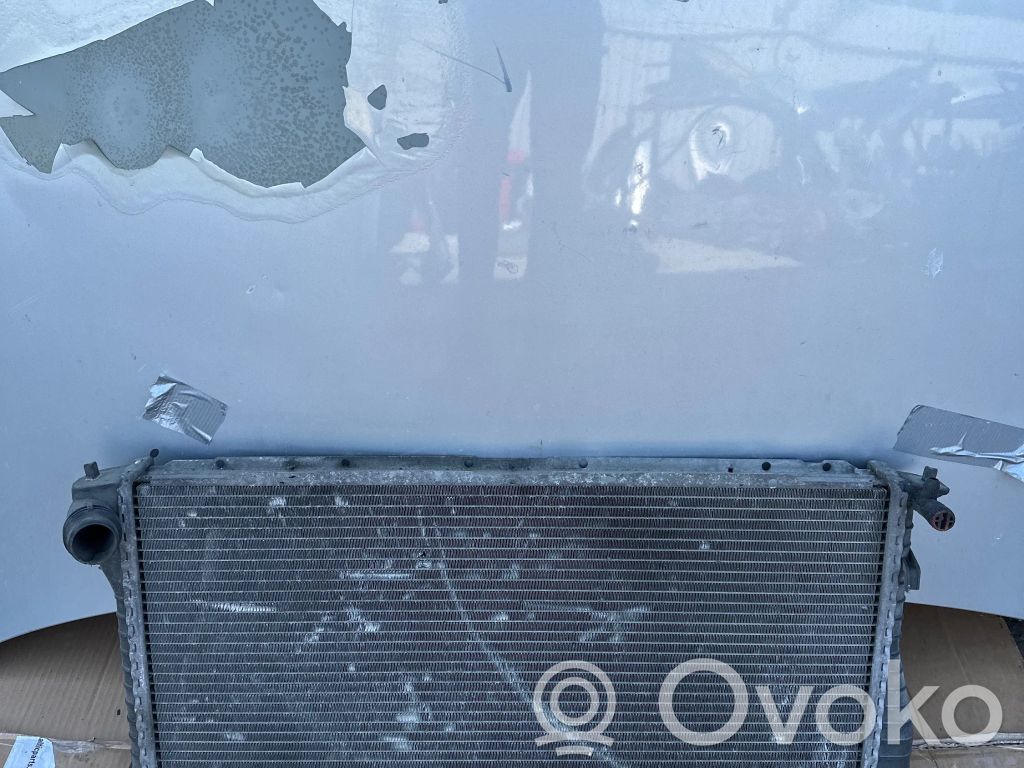 BMW 5 E39 Coolant radiator 