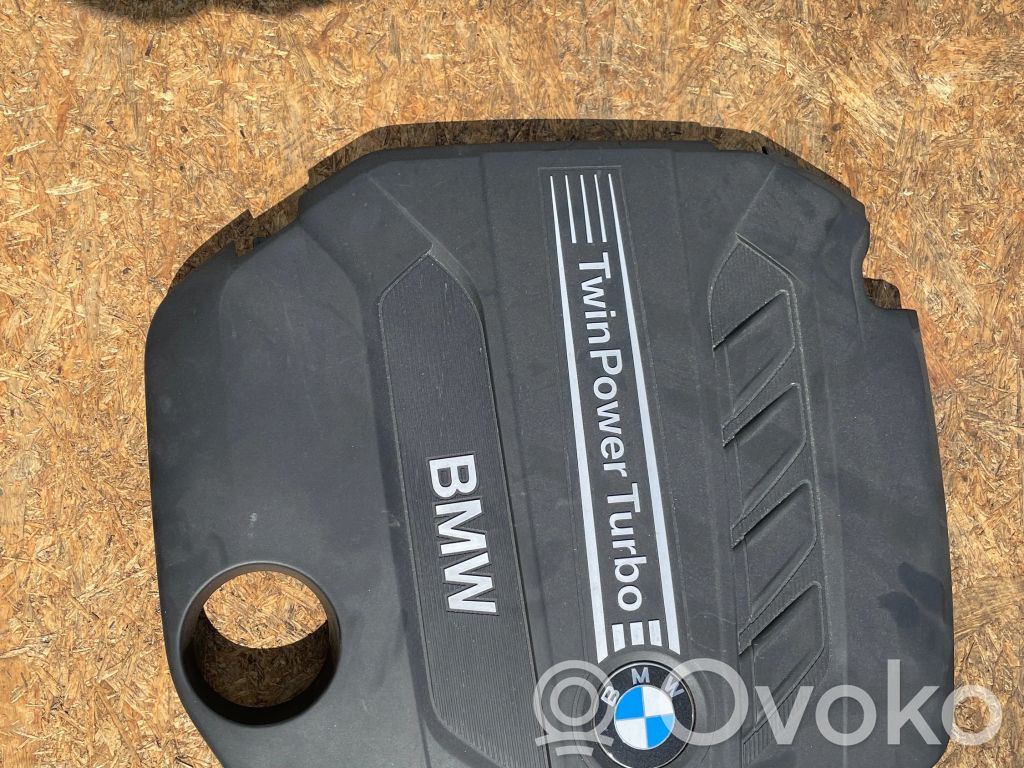 BMW 3 GT F34 Motorabdeckung 
