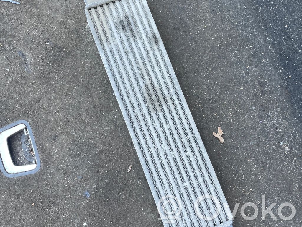 BMW 3 E36 Interkūlerio radiatorius 