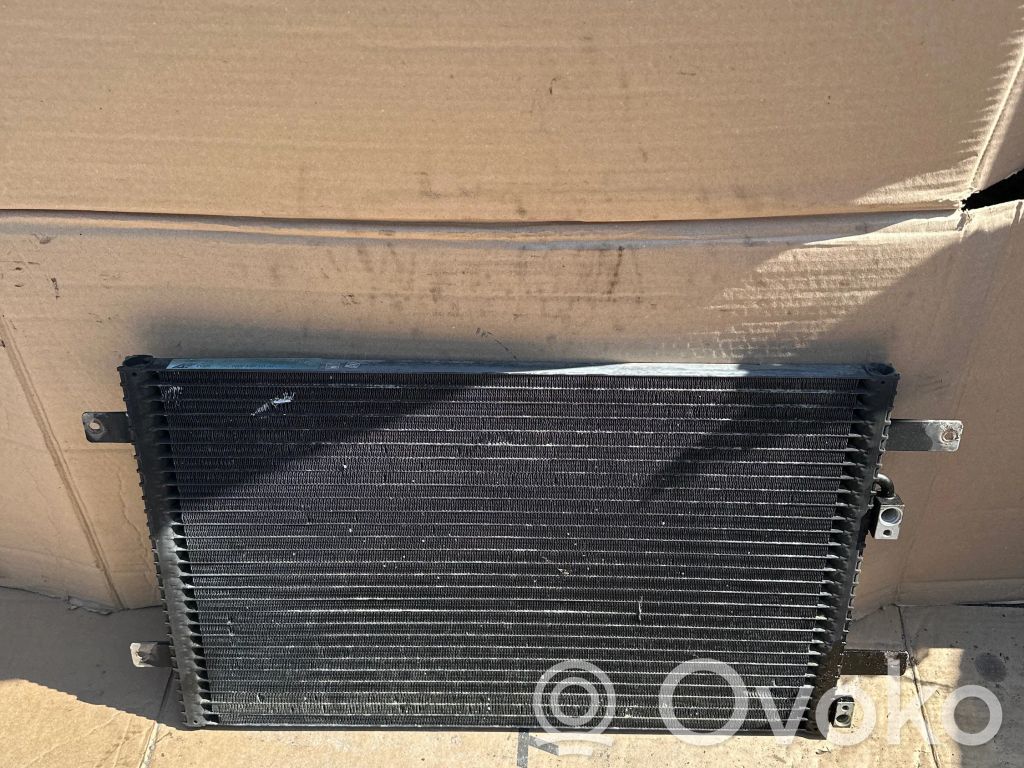 Volkswagen Sharan Klimakühler 