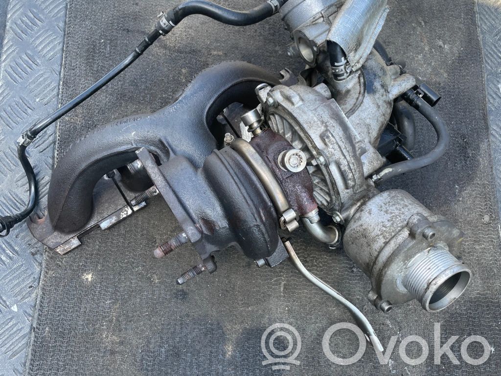 Audi A4 S4 B8 8K Turbina 