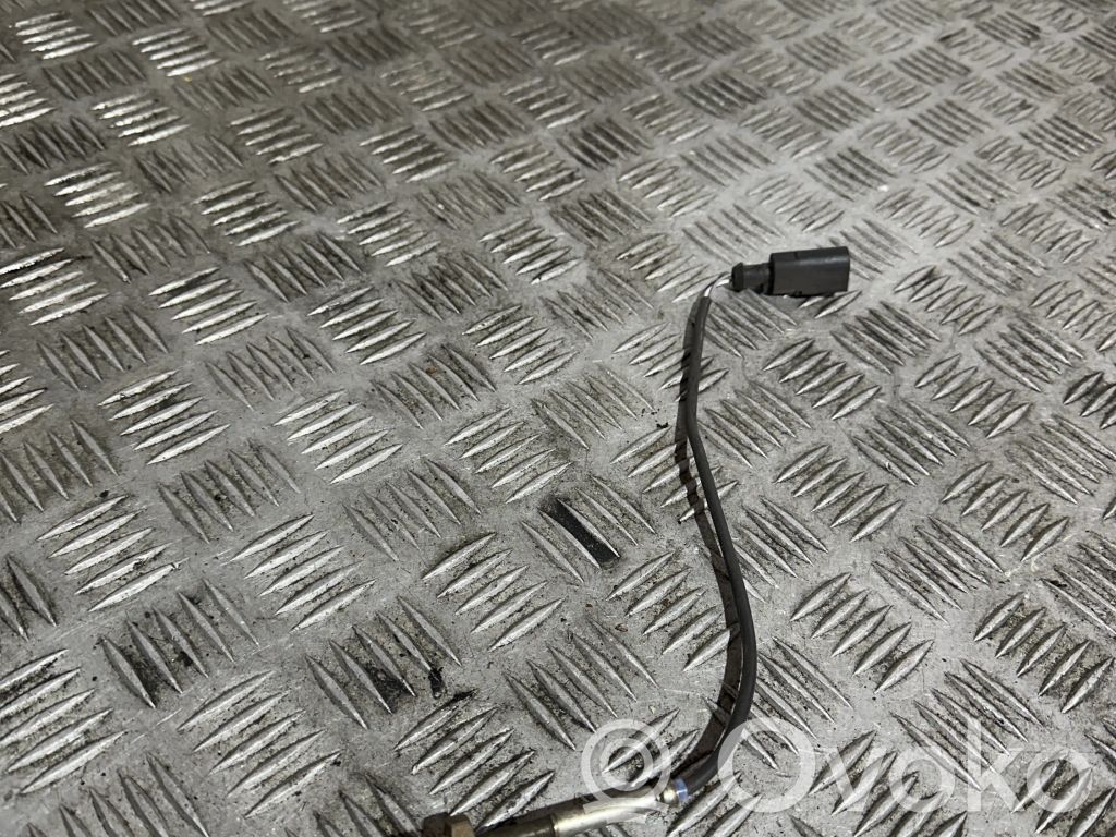 Audi A4 S4 B8 8K Exhaust gas temperature sensor 