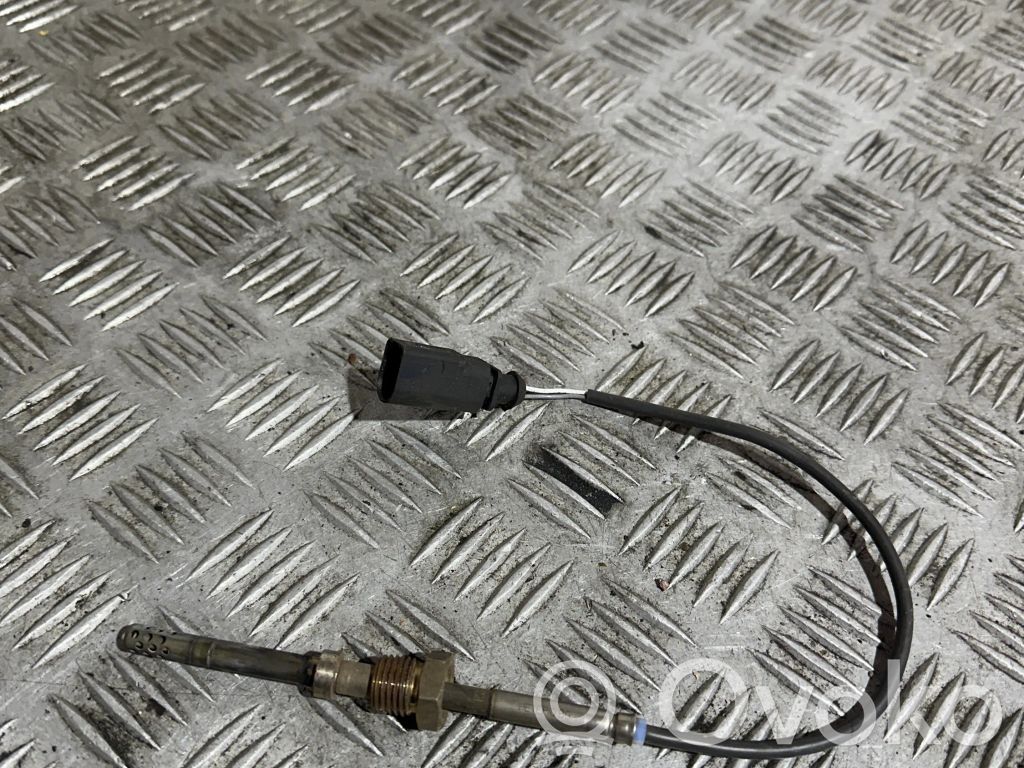 Audi A4 S4 B8 8K Exhaust gas temperature sensor 