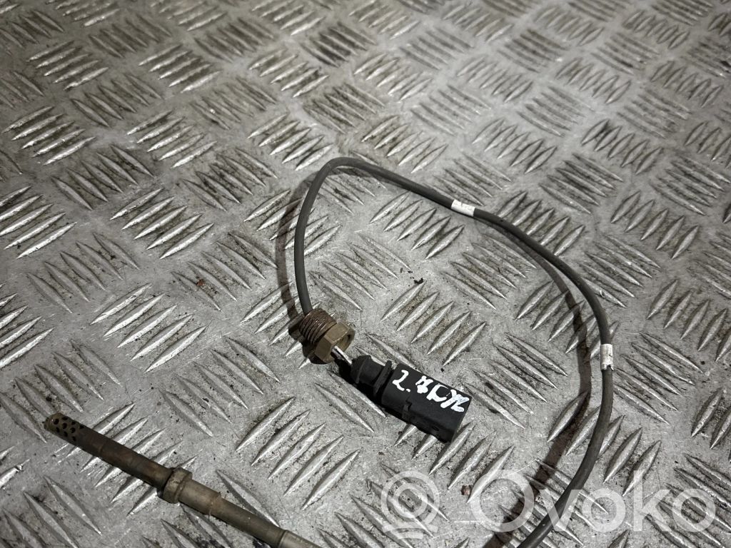 Audi A6 S6 C6 4F Sensor de temperatura del escape 