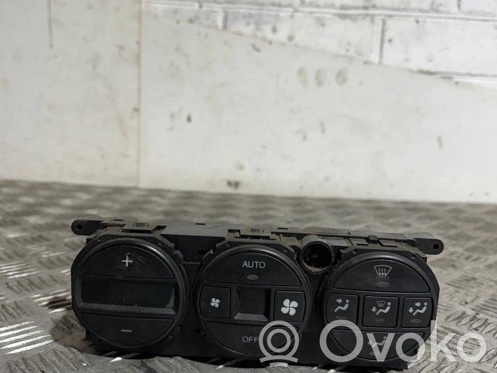 Opel Vectra B Climate control unit 