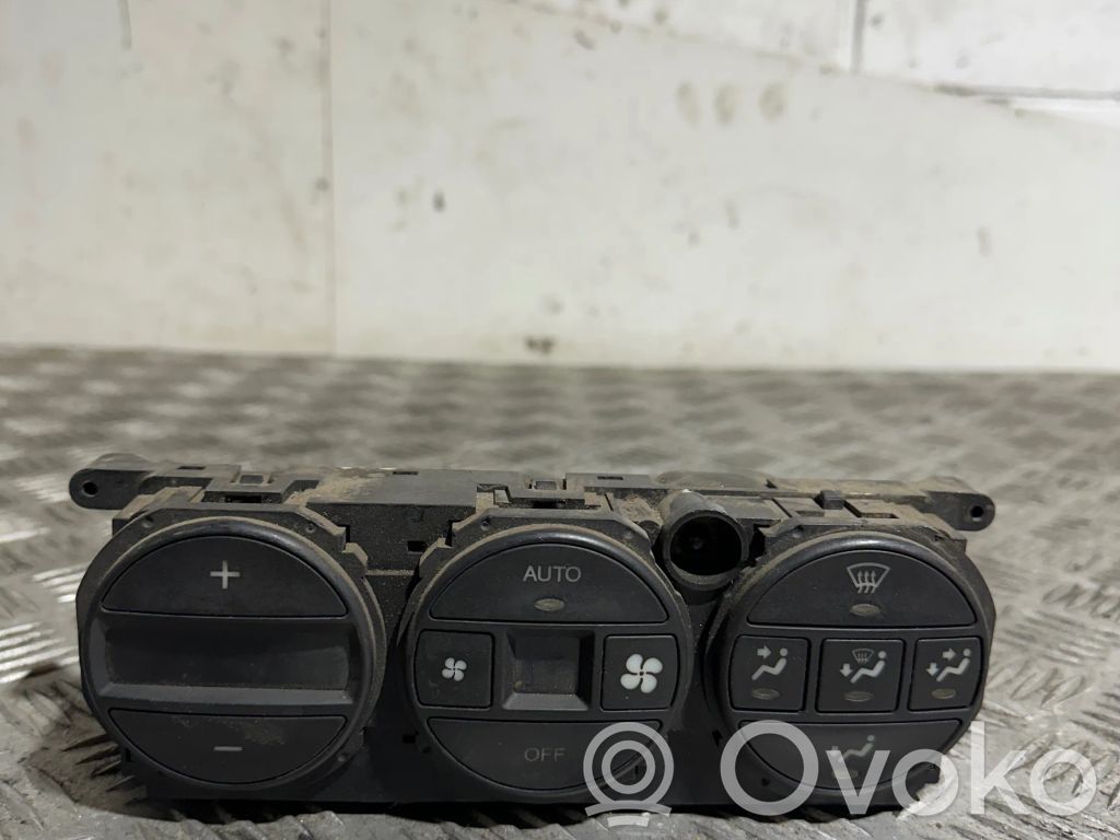 Opel Vectra B Climate control unit 