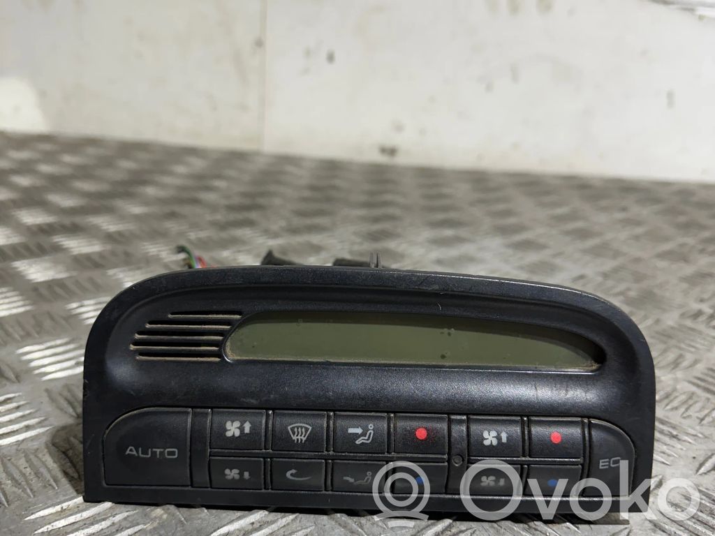 Volkswagen Sharan Climate control unit 