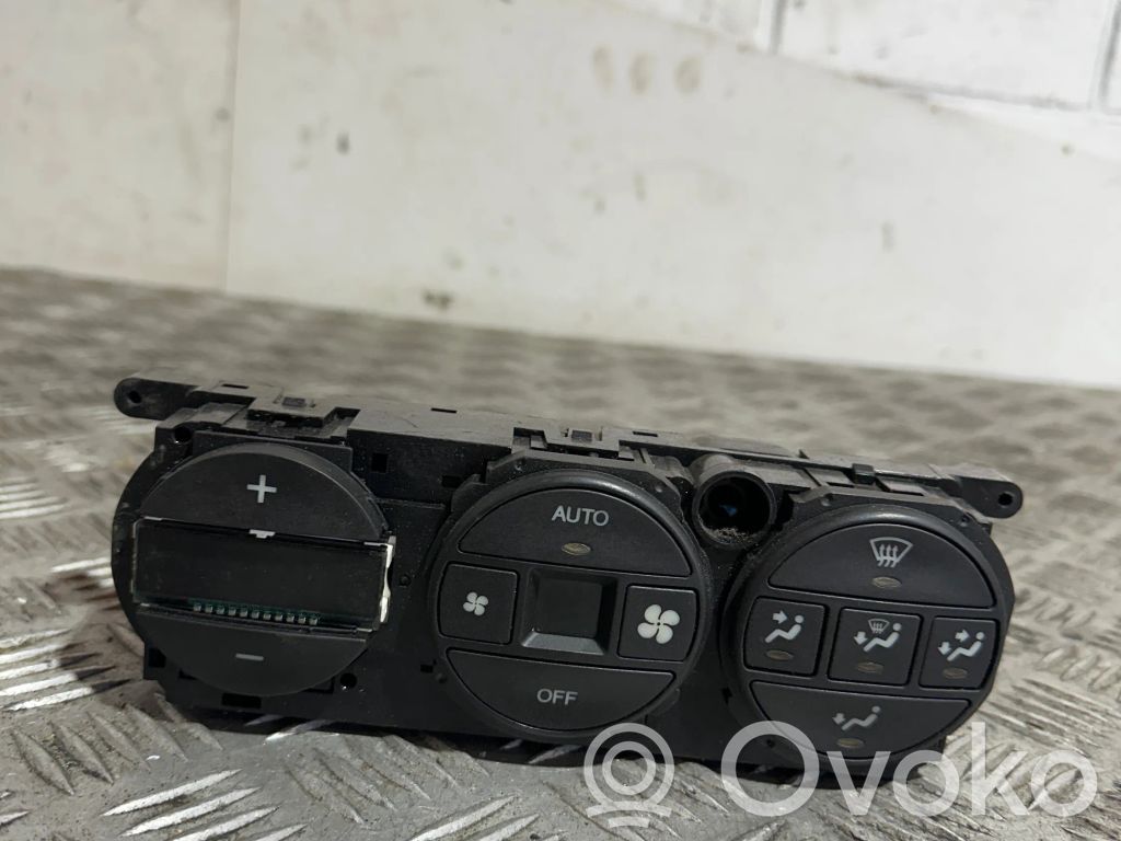Volkswagen Golf IV Climate control unit 