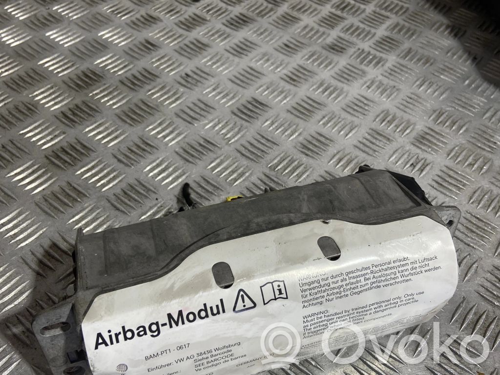Skoda Octavia Mk2 (1Z) Airbag del pasajero 